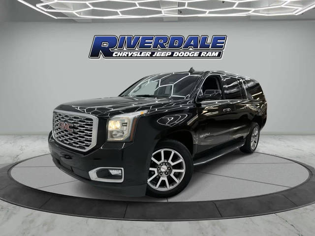 2020 GMC Yukon XL Denali 4WD photo