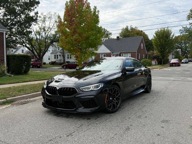2022 BMW M8 Competition AWD photo