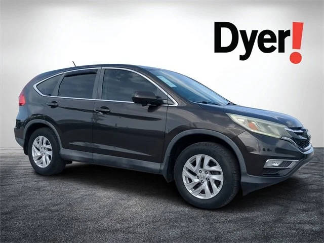 2015 Honda CR-V EX FWD photo