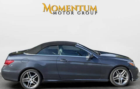 2016 Mercedes-Benz E-Class E 400 RWD photo