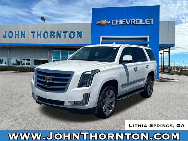 2020 Cadillac Escalade Luxury RWD photo