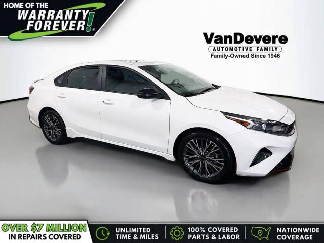 2023 Kia Forte GT-Line FWD photo