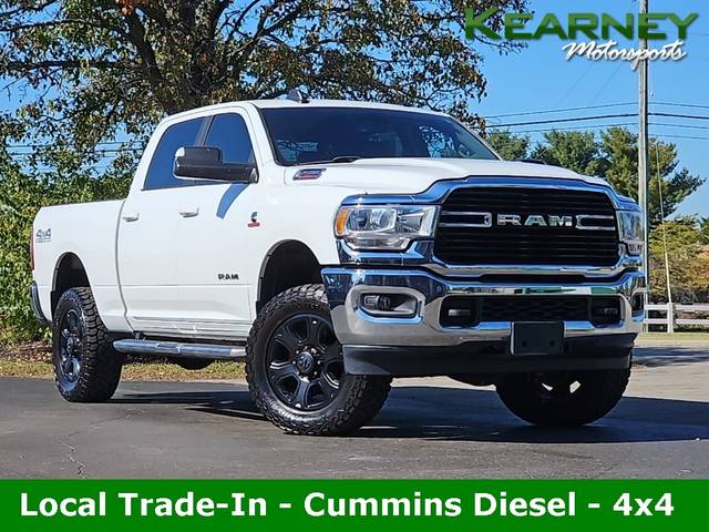 2020 Ram 2500 Big Horn 4WD photo