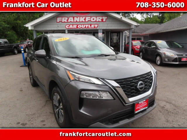 2022 Nissan Rogue SV FWD photo