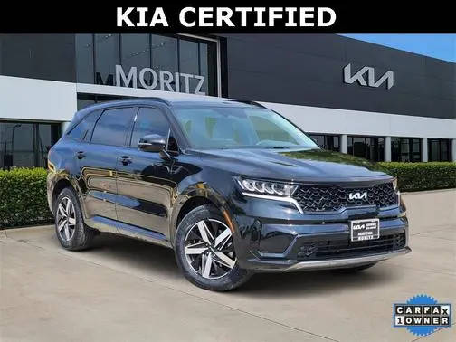 2023 Kia Sorento S FWD photo