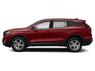 2021 GMC Terrain SLT AWD photo