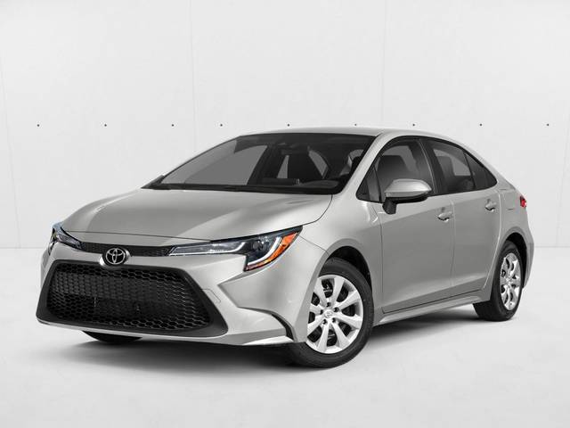 2021 Toyota Corolla LE FWD photo