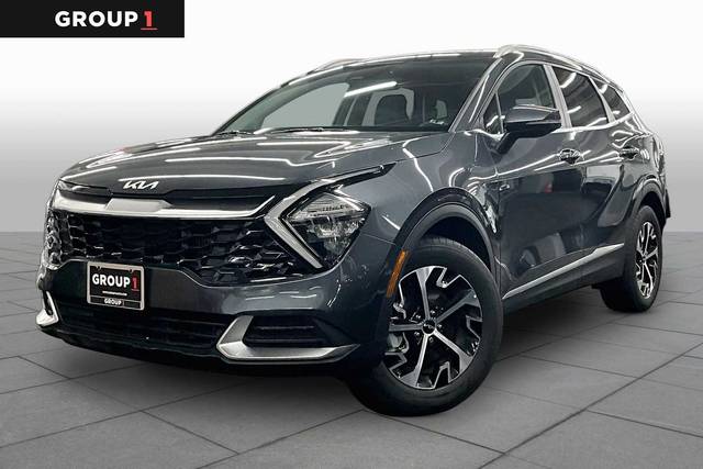 2023 Kia Sportage EX AWD photo