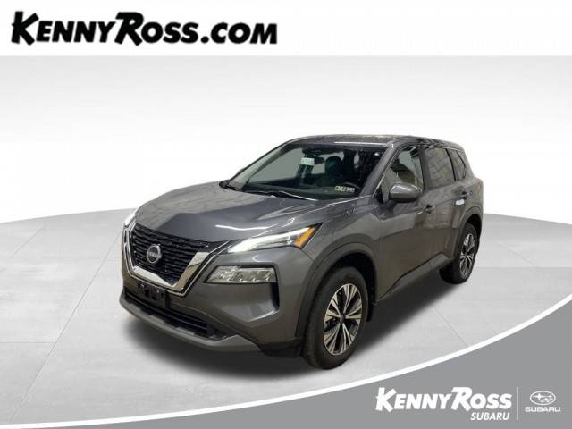 2023 Nissan Rogue SV AWD photo