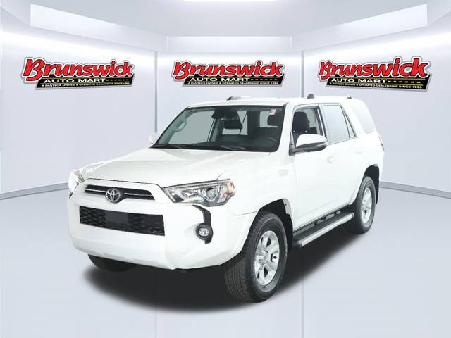 2023 Toyota 4Runner SR5 Premium 4WD photo