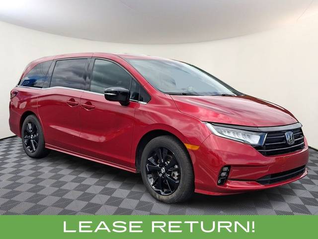 2023 Honda Odyssey Sport FWD photo