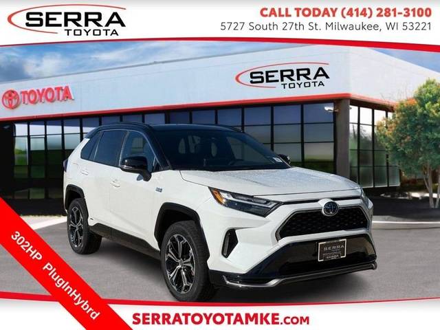 2023 Toyota RAV4 Prime XSE AWD photo