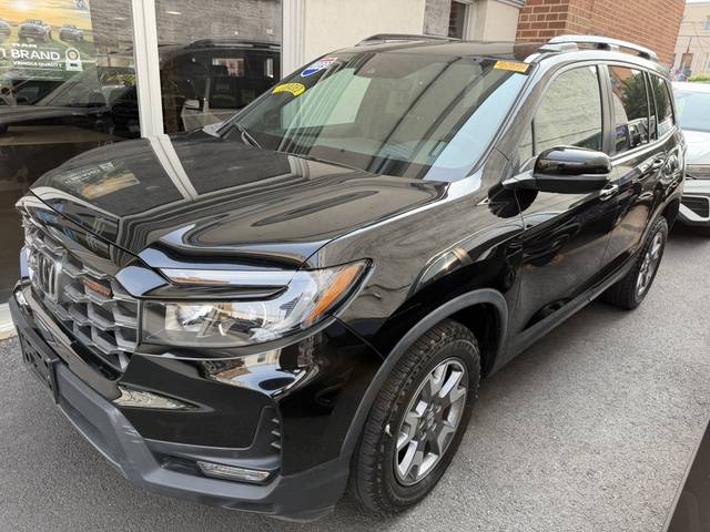 2023 Honda Passport TrailSport AWD photo