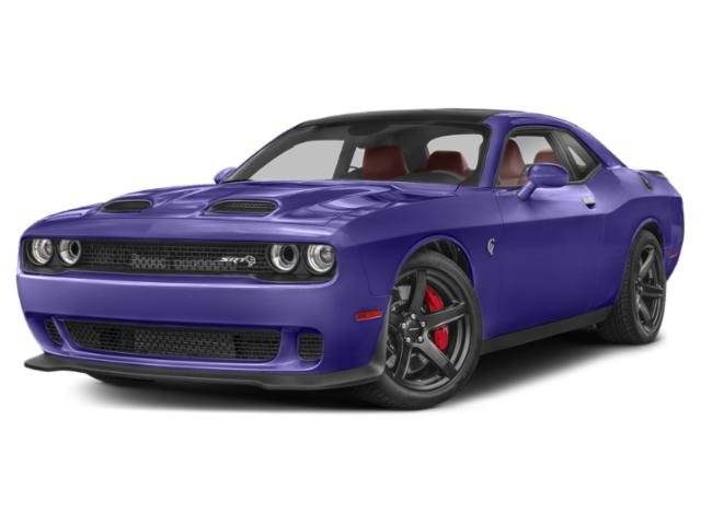 2023 Dodge Challenger SRT Hellcat Jailbreak RWD photo