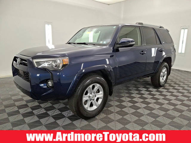 2023 Toyota 4Runner SR5 Premium RWD photo