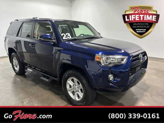 2023 Toyota 4Runner SR5 Premium 4WD photo