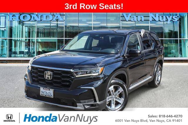 2023 Honda Pilot EX-L 7 Passenger FWD photo