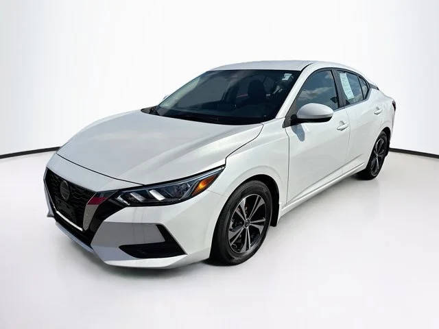 2023 Nissan Sentra SV FWD photo