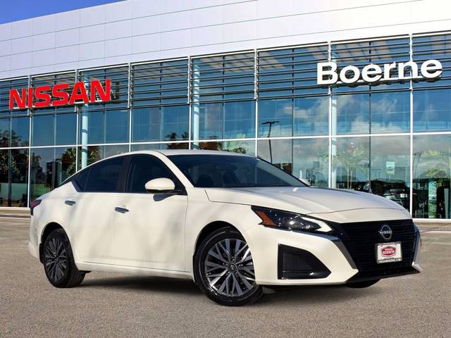 2023 Nissan Altima 2.5 SV AWD photo