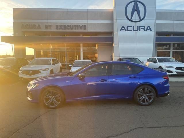 2023 Acura TLX w/A-Spec Package FWD photo