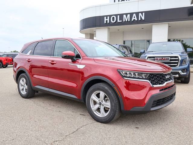 2023 Kia Sorento LX FWD photo