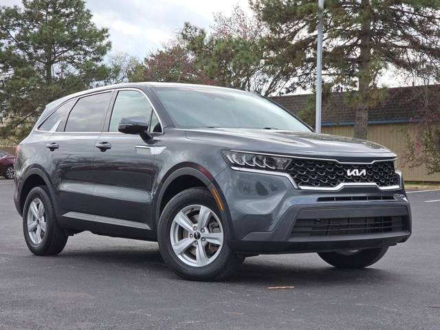 2023 Kia Sorento LX AWD photo