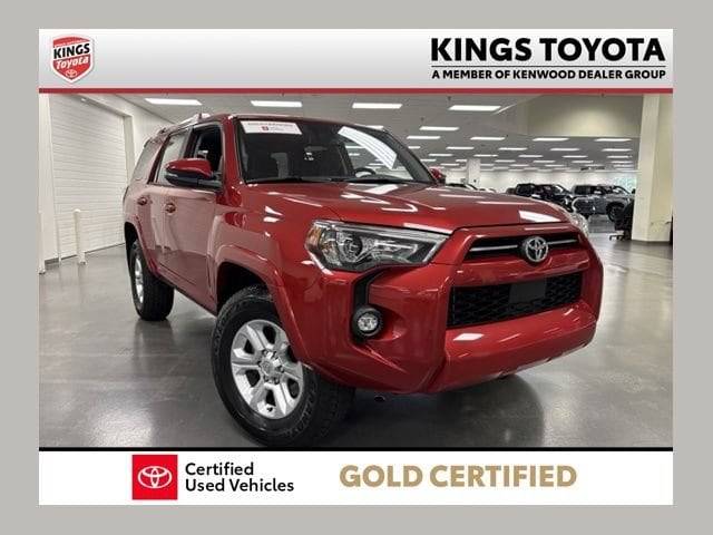 2023 Toyota 4Runner SR5 Premium RWD photo
