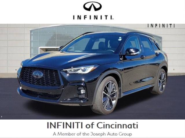 2023 Infiniti QX50 Sport AWD photo
