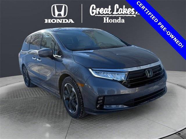 2023 Honda Odyssey Elite FWD photo