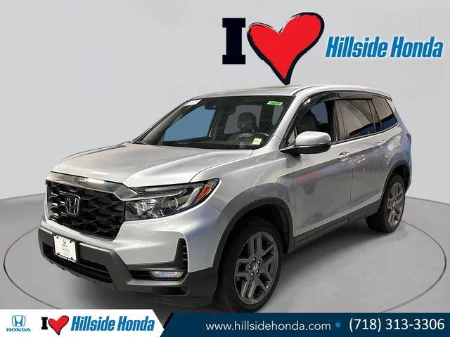 2023 Honda Passport EX-L AWD photo