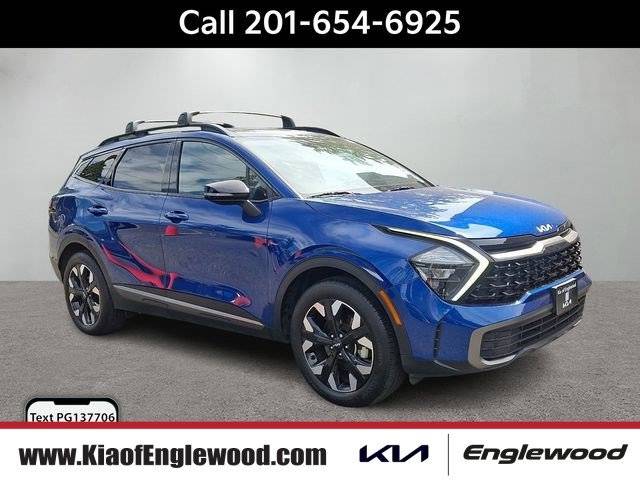 2023 Kia Sportage X-Line AWD photo
