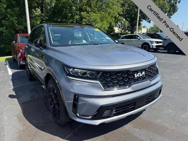 2023 Kia Sorento SX AWD photo
