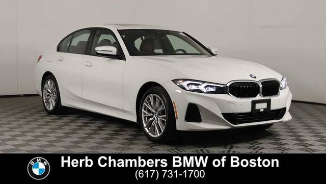 2023 BMW 3 Series 330i xDrive AWD photo