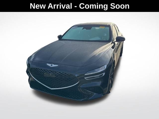 2023 Genesis G70 2.0T RWD photo