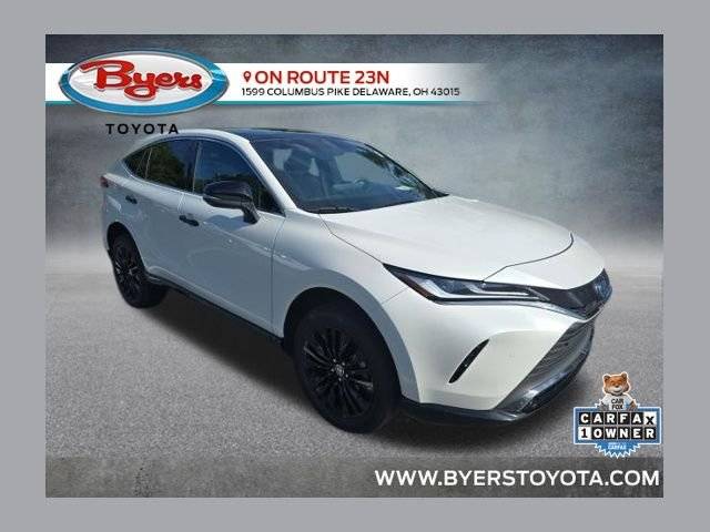 2023 Toyota Venza Nightshade AWD photo