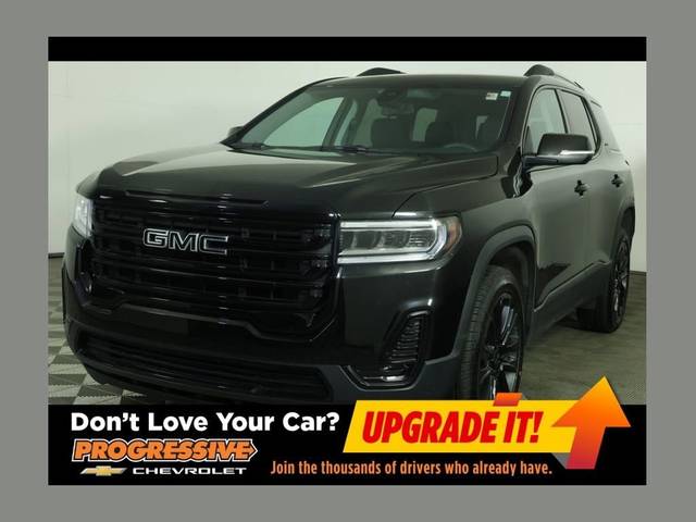 2023 GMC Acadia SLE AWD photo
