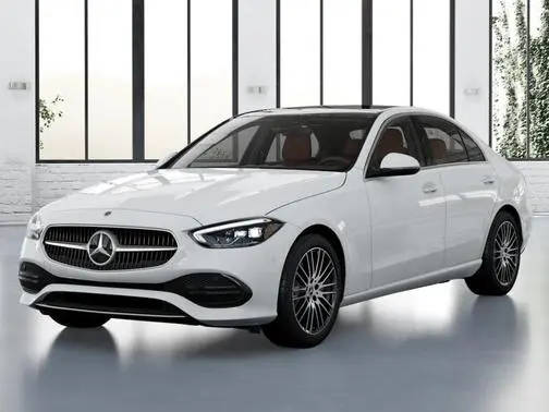 2023 Mercedes-Benz C-Class C 300 AWD photo