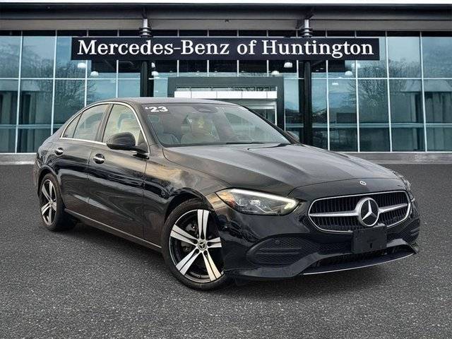 2023 Mercedes-Benz C-Class C 300 AWD photo