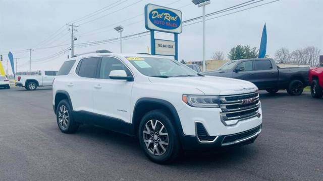 2023 GMC Acadia SLE AWD photo