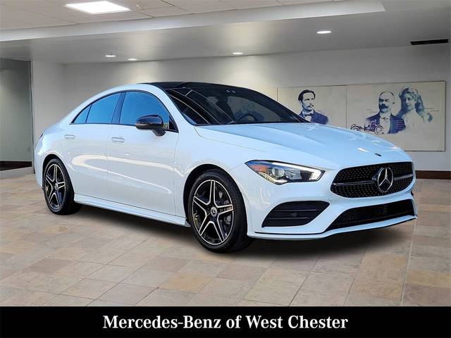 2023 Mercedes-Benz CLA-Class CLA 250 AWD photo