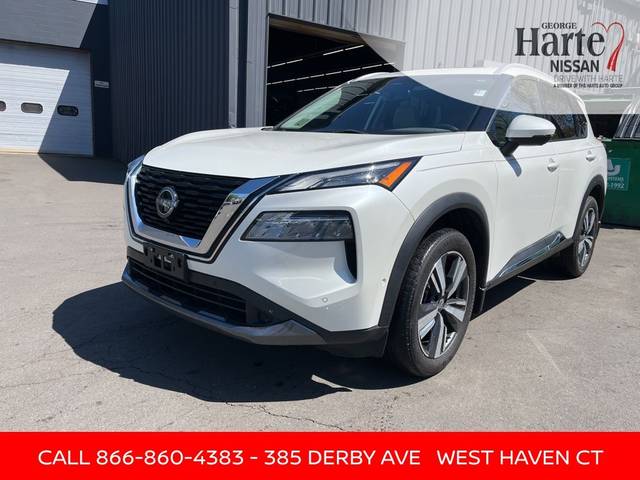 2023 Nissan Rogue SL AWD photo