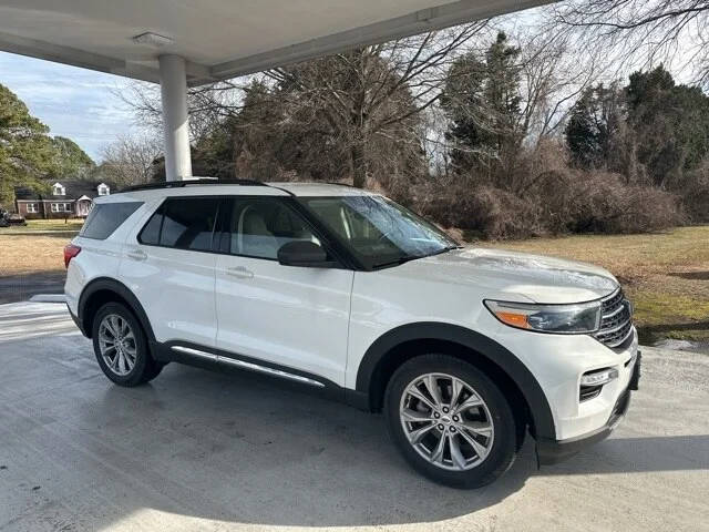 2023 Ford Explorer XLT 4WD photo
