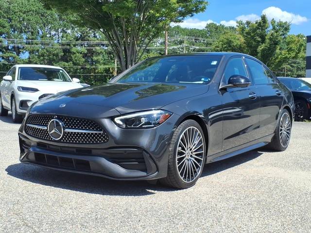 2023 Mercedes-Benz C-Class C 300 RWD photo