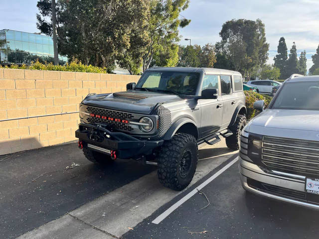 2023 Ford Bronco 4 Door Badlands 4WD photo