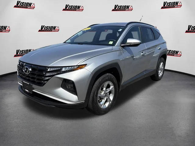 2023 Hyundai Tucson SEL AWD photo