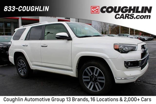 2023 Toyota 4Runner Limited 4WD photo