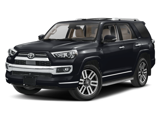 2023 Toyota 4Runner Limited 4WD photo