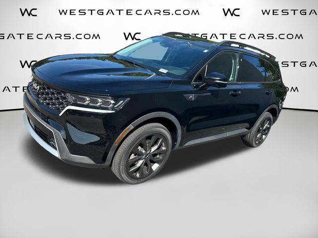 2023 Kia Sorento X-Line SX Prestige AWD photo