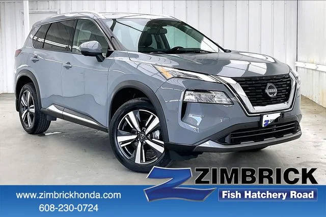 2023 Nissan Rogue SL AWD photo