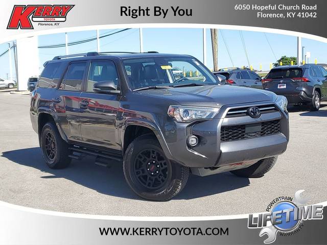 2023 Toyota 4Runner SR5 Premium 4WD photo